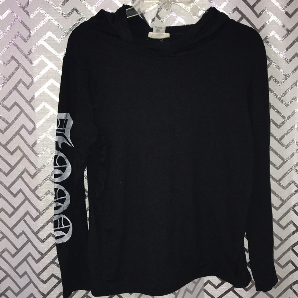 Black Hoodie